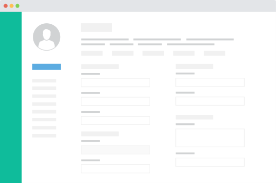 Mitarbeiterplanung: Hinterlegen Sie die Daten Ihrer Mitarbeiter sicher in Mitarbeiterprofilen