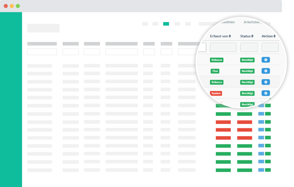 Nachtraegliche Zeiterfassung online korrigieren