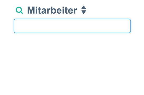 Urlaubsverwaltung online alles wiederfinden mit der intelligenten Suche von Papershift