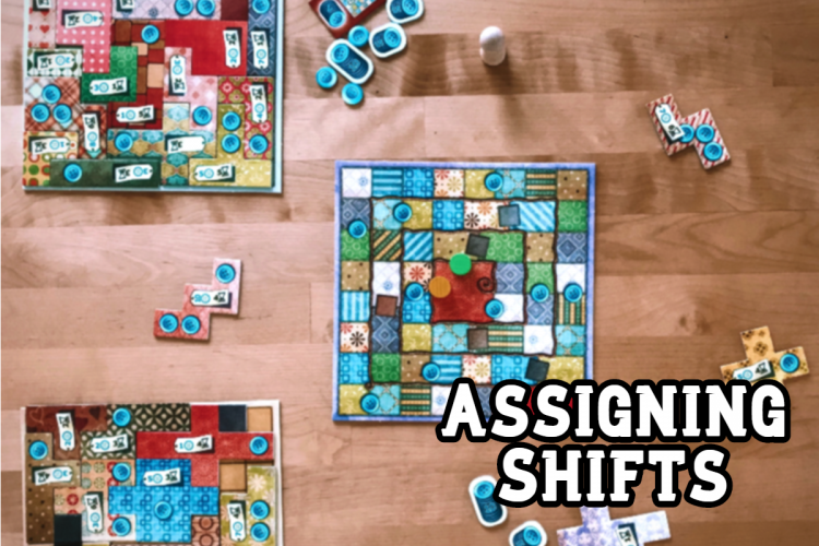 shift assignment