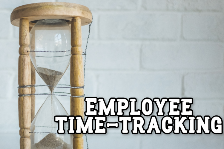 employee time tracking