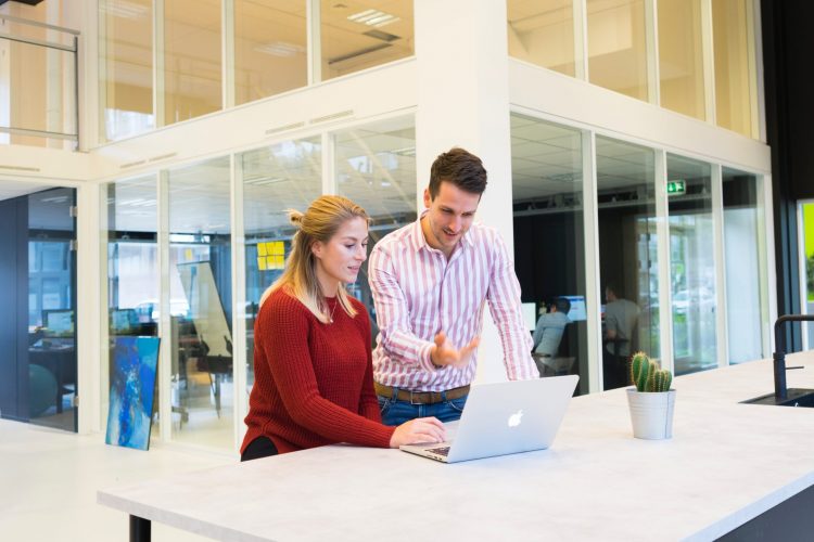 Onboarding-Prozess von Mitarbeitern