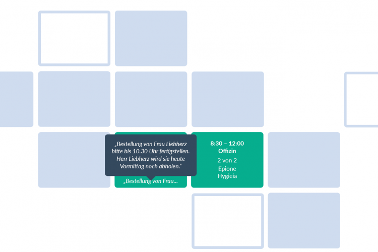 Aufgabenmanagement in Papershift abbilden