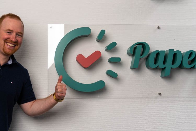 Team Papershift: Dylans Weg zu Papershift