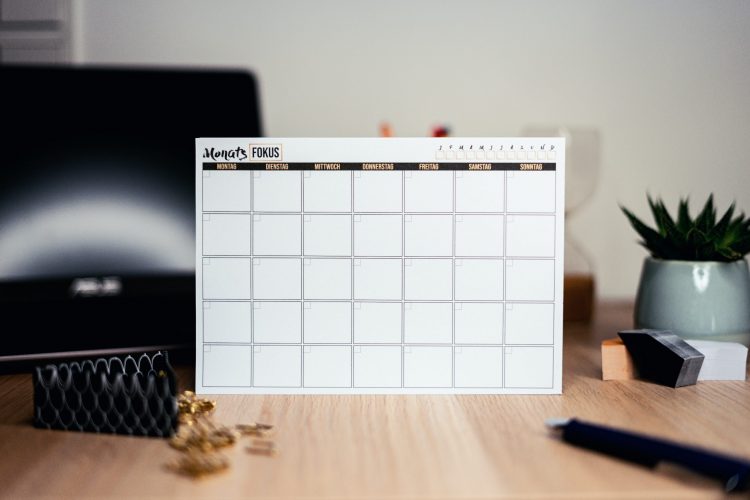 Organizador turnos de trabajo