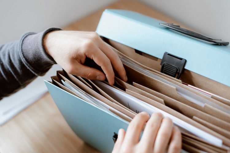 Personalverwaltung in Unternehmen