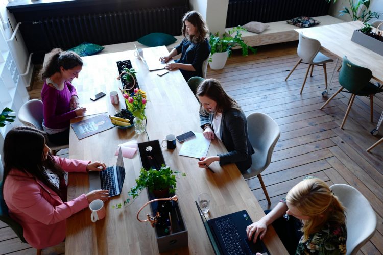 Arbeitsplatzgestaltung in Unternehmen