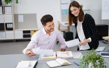 Einarbeitungsplan für neue Mitarbeiter