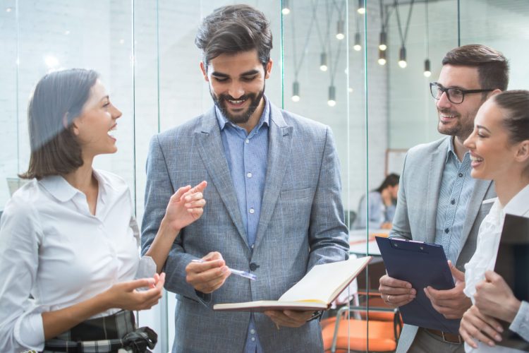 Interne Kommunikation in Unternehmen