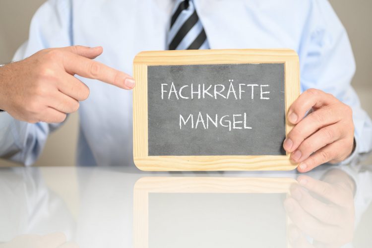Fachkräftemangel in Deutschland