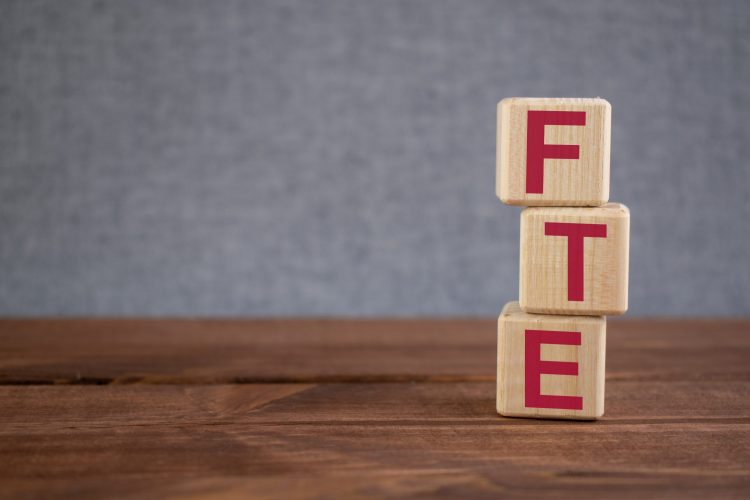 FTE und Vollzeitäquivalent