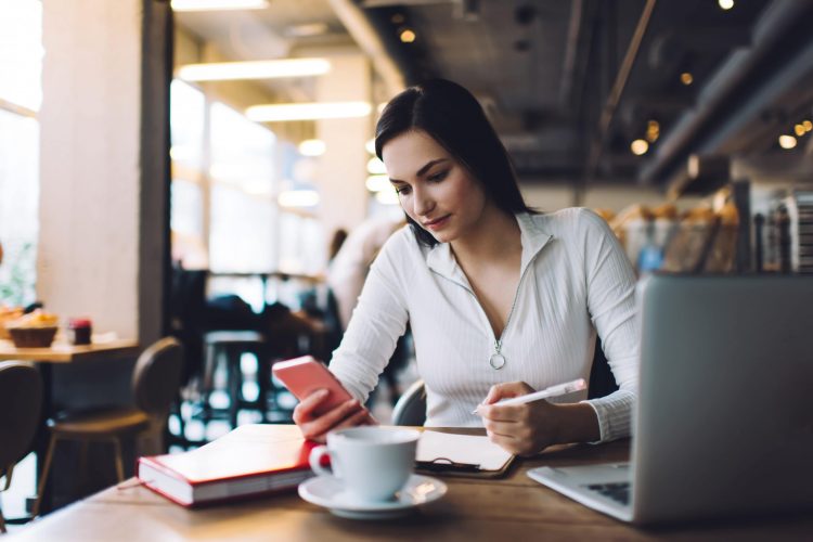 Mobiles Arbeiten