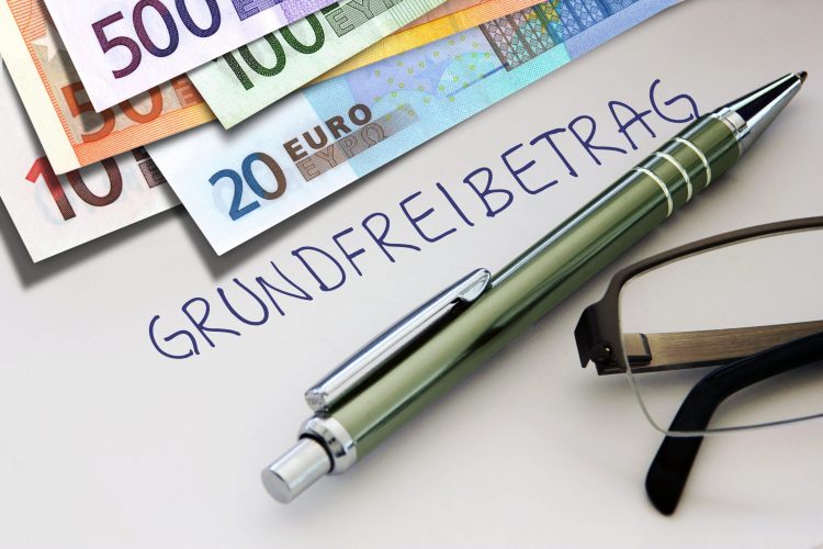 Grundfreibetrag