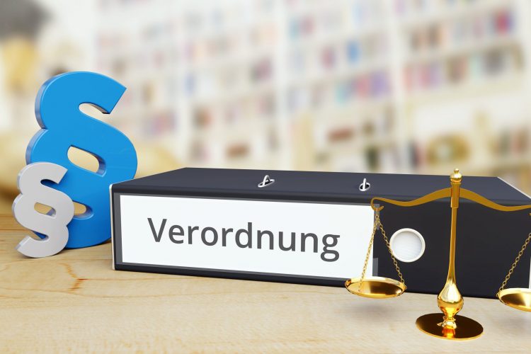 Datenerfassungs- und -übermittlungsverordnung (DEÜV)