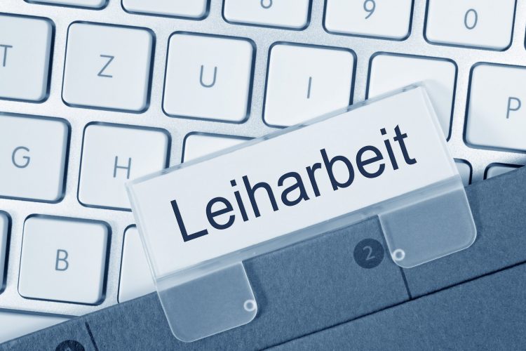 Leiharbeit