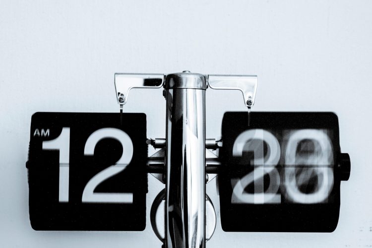 time recording by Papershift