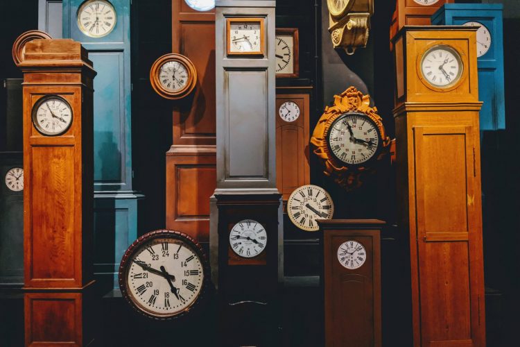 timesheets at Papershift
