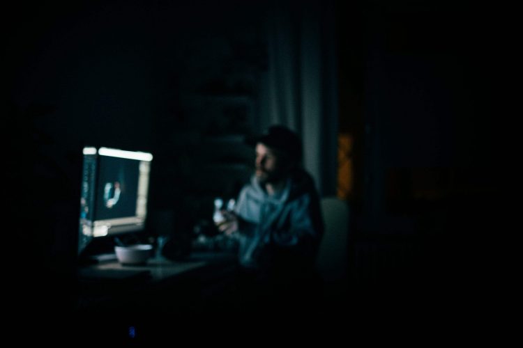 working night shift