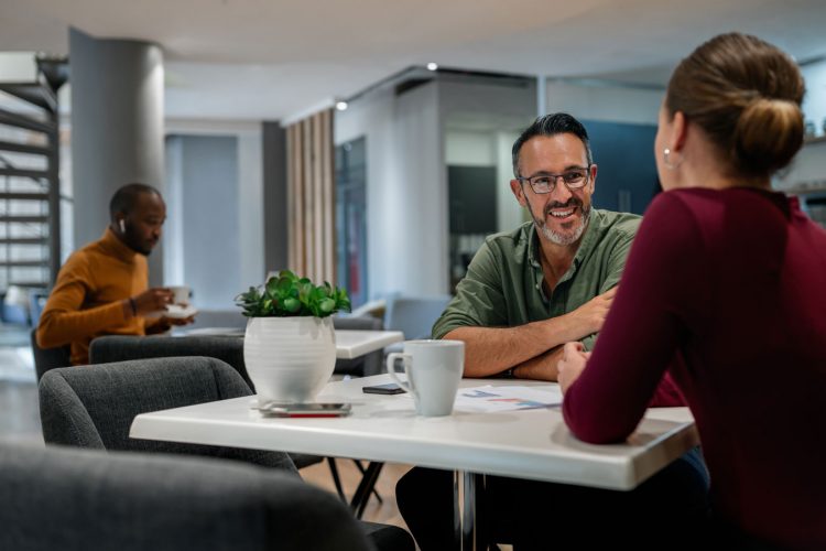 Mitarbeiterbefragung im Unternehmen