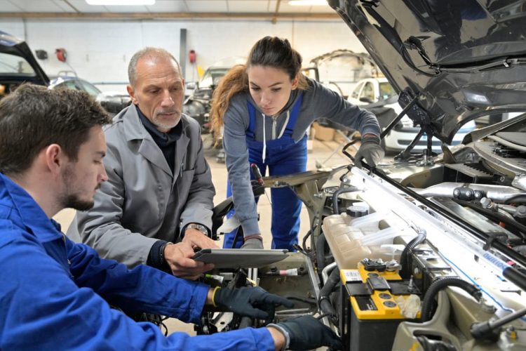 Ausbildung