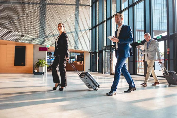 business travel allowance and reimbursements for employees explained by Papershift