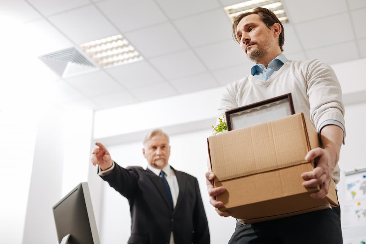 How can a small business legally handle staff redundancy or lay offs?!