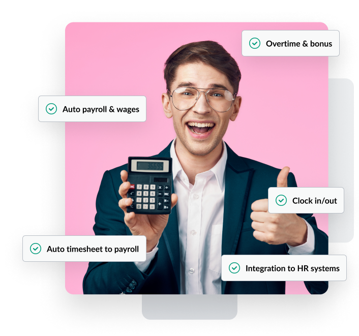payroll and wages automation software from rota and timesheets by Papershift