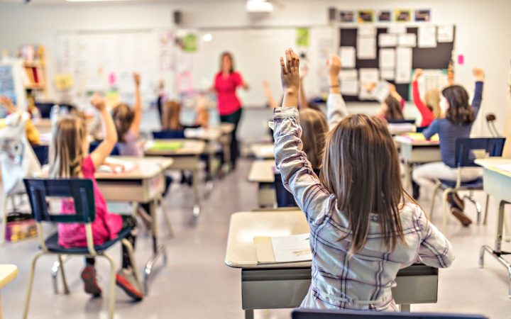 Einsatzplanung in der Primarschule Uster mit Papershift