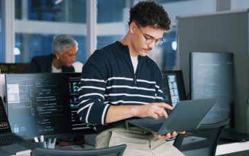 Cybersicherheit im Onboarding
