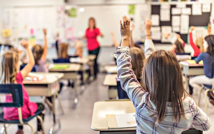 Einsatzplanung in der Primarschule Uster mit Papershift