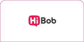 HiBob Partnerlogo
