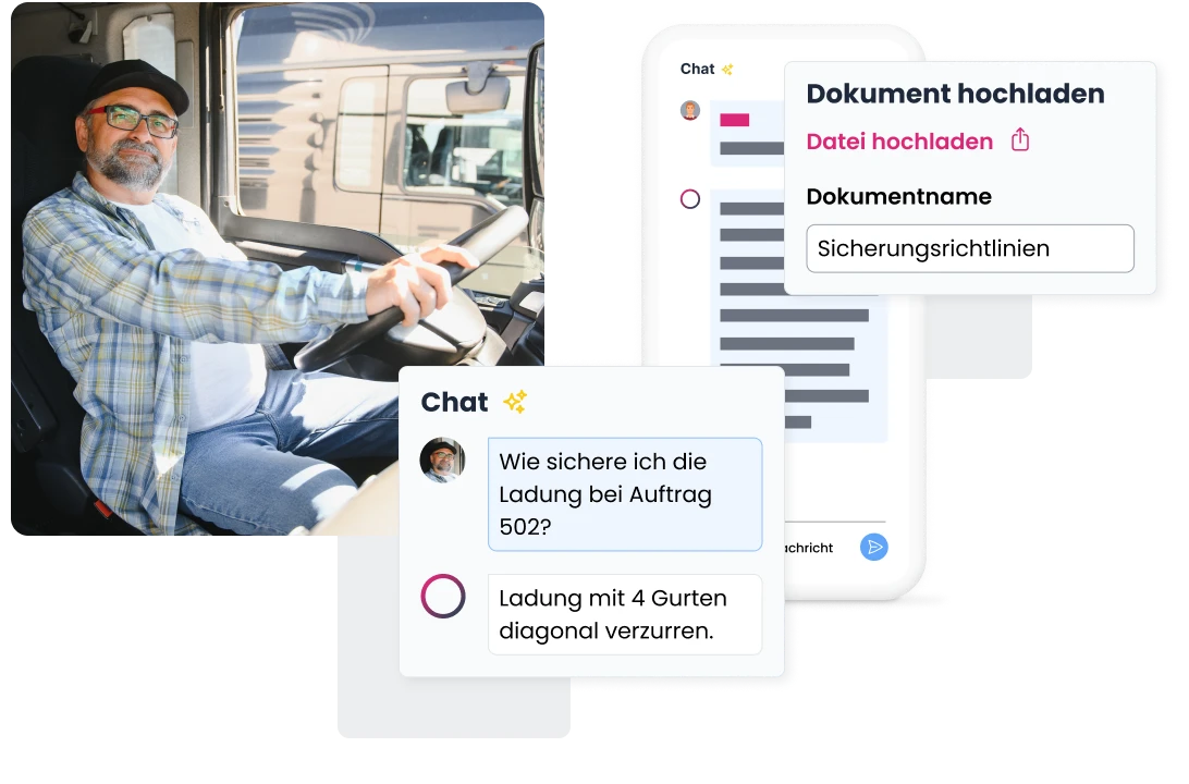 Dank KI ist digitales Wissensmanagement überall verfügbar.