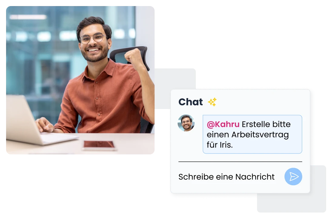 HR KI-Integration für Ihr Unternehmen